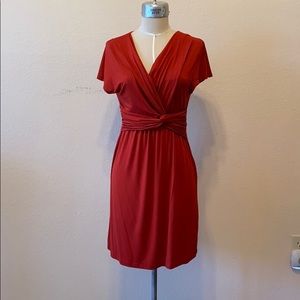 Amour Vert knit dress